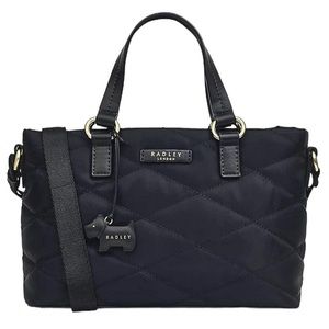 RADLEY LONDON Quilted Black Handbag